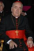 Presidente do Pontifício Conselho para os Leigos, Card. Stanislaw Rylko