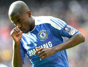 Ramires em ação pelo Chelsea (Getty Images)