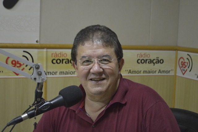Sr. Pedro Petelim. Fonte: RC.