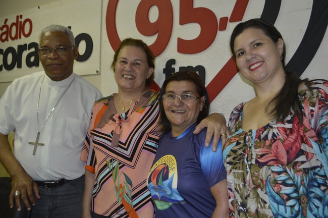 Foto: Rádio Coração