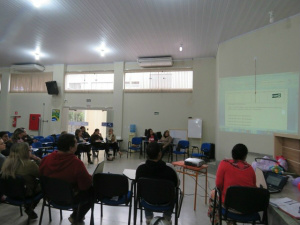 A paralisação foi definida em assembleia geral entre os educadores - Foto: Simted