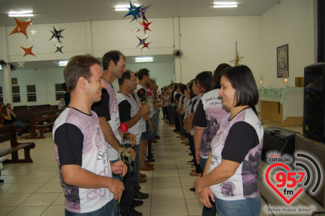 Retiro de primeira experiência para casais no Santuário Padre Pio Retiro de primeira experiência para casais no Santuário Padre Pio