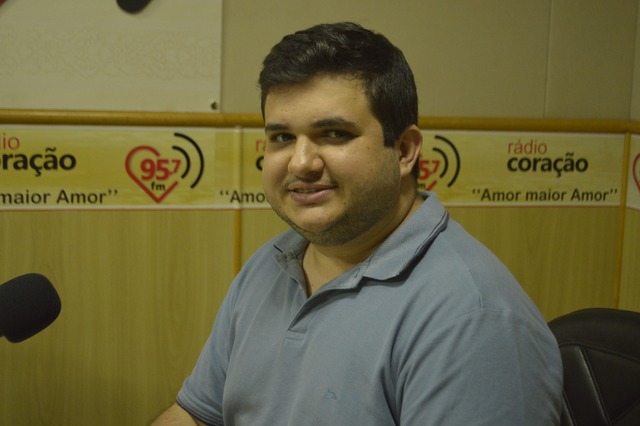 Pe. Bruno Florindo Fonte: RC