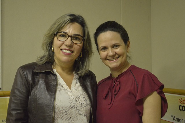 'Direitos e deveres': Direito de família - Medidas protetivas Dra. Inês Batista Vieira e Fabrícia Gonçalves da Costa. Foto: RC.