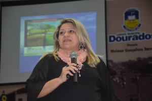 Rosemeire Pereira Souza Martins – psicóloga e coordenadora do curso de Psicologia da Unigran
