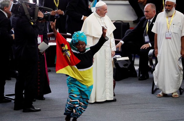 De acordo com o papa Francisco, quando tudo parece estar parado e estagnado,  