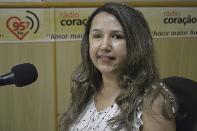 Valdereis Rocha de Almeida. Foto: RC.
