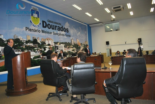 Além dos vereadores, devem participar do debate, representantes do executivo municipal Wender Carbonari / Douranews