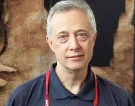 Novo superior geral dos Padres Vicentinos , padre Tomaz Mavric