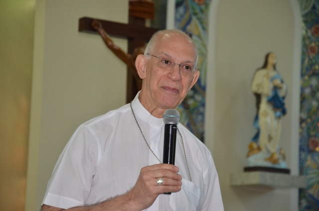 Dom Antônio Augusto, bispo Auxiliar do Rio de Janeiro, Doutor em Moral