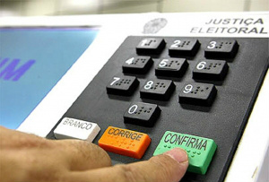 O pleito eleitoral ocorre no dia 2 de outubro e em 2016