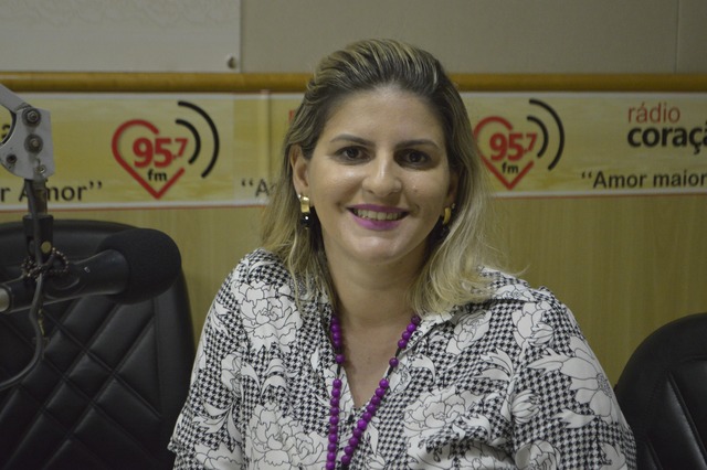 Juliana Basilio. Foto: RC.