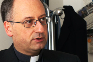 Padre Antonio Spadaro. Reprodução: Destrave
