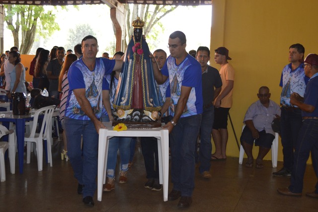 Vila Formosa celebra padroeira com Missa e Festejos