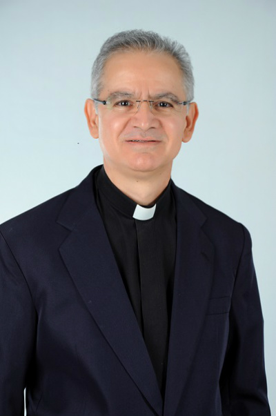 Francisco nomeou como primeiro bispo da nova Igreja particular o padre Moacir Aparecido de Freitas.