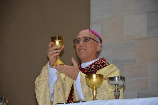 Palavra dos Pastor destaca os 49 anos de ordenação sacerdotal de Dom Redovino Rizzardo