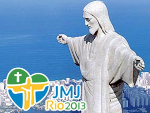 DivulgaçãoInscrições para a JMJ Rio2013 começam nesta terça-feira, 28, e só podem ser efetuadas pelo site oficial do evento
