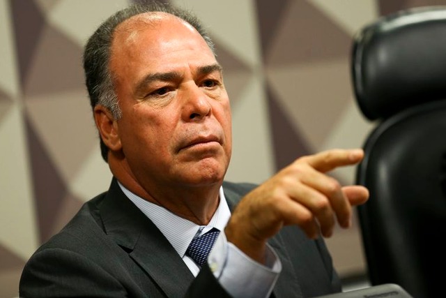 O senador Fernando Bezerra Coelho é um dos alvos da operação da Polícia Federal  (Arquivo/Marcelo Camargo/Agência Brasil)