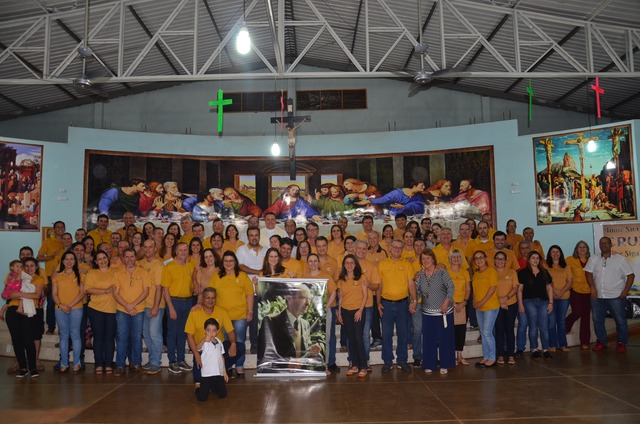 ENS promovem Celebração Eucarística - Oração pela Canonização do Padre Henri Caffarel