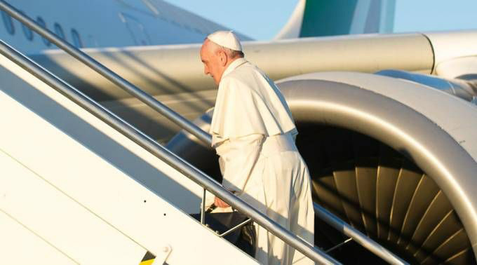 Papa Francisco partiu para Polônia rumo à Jornada Mundial da Juventude