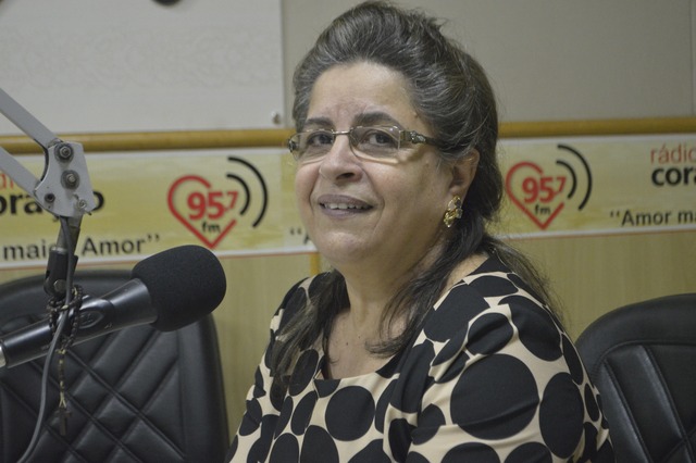 Maria Neuza. Foto: RC.