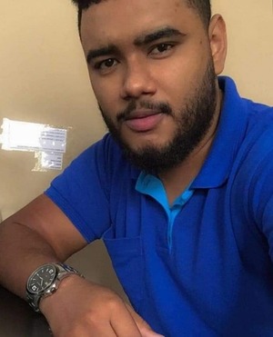 Cássio Afonso de Souza, de 22 anos