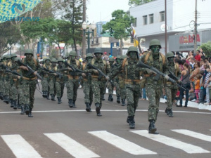 Semana da Pátria começa nesta sexta-feira e termina com o desfile, no dia 7 Assecom/Arquivo