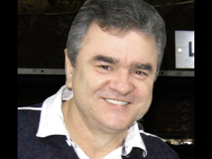 Gilmar Curioni - Presidente do Conselho Curador da Fundação Terceiro Milênio