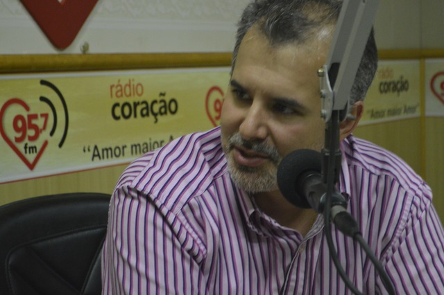 Dr. Aroldo. Foto: RC.