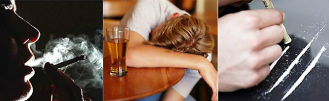 O problema das drogas é de todos nós
