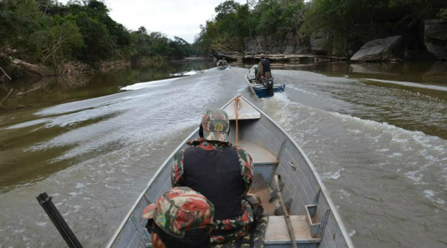 PMA (Polícia Militar Ambiental) inicia na próxima sexta-feira, dia 24 de fevereiro, às 8 horas, a 