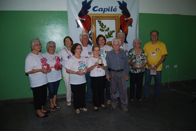 1º Encontro da Família Capilé aconteceu nos dias 7 e 8 de setembro em Dourados