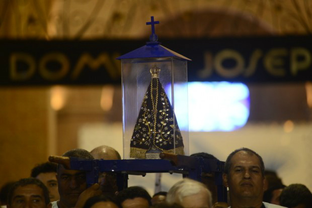 Imagem de Nossa Senhora Aparecida será inaugurada nos Jardins do Vaticano