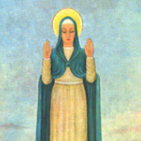 Oração A Nossa Senhora do Equilíbrio