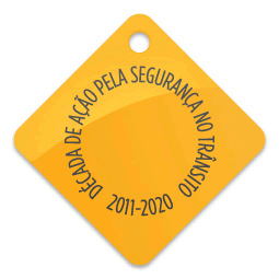  TEMA: “Década Mundial de Ações para a Segurança do Trânsito – 2011/2020: Não exceda a Velocidade, Preserve a Vida”.