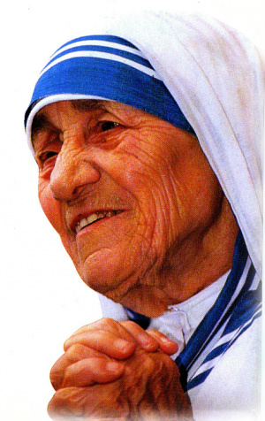 Papa nomeia arcebispo para missa de canonização de Madre Teresa