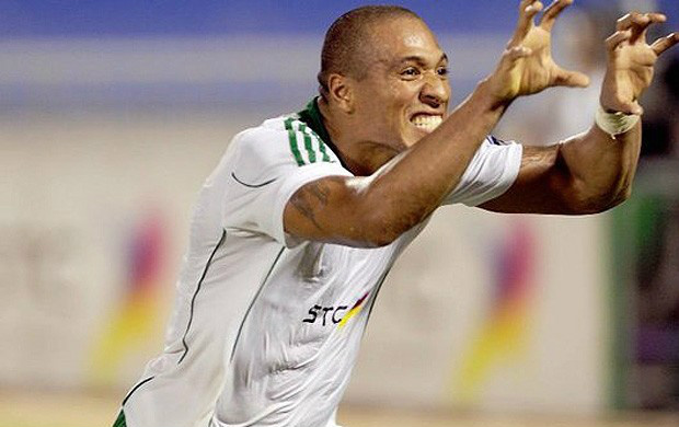Pantera Victor Simões é o destaque do Al Ahli (Foto: Divulgação)