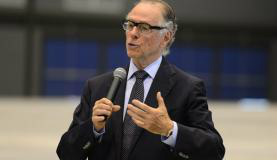 O presidente do Comitê Organizador Rio 2016, Carlos Arthur Nuzman Arquivo/Tomaz Silva/Agência Brasil