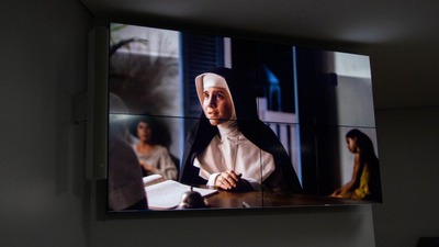 Documentário exibido aos colaboradores durante a comemoração de 67 anos da CNBB
