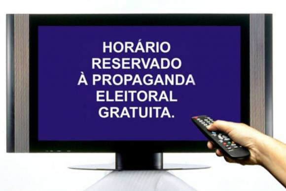 Programa de propaganda eleitoral gratuitoArquivo Agencia Brasil