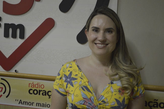 Dra. Melissa Fiorentini. Foto: RC