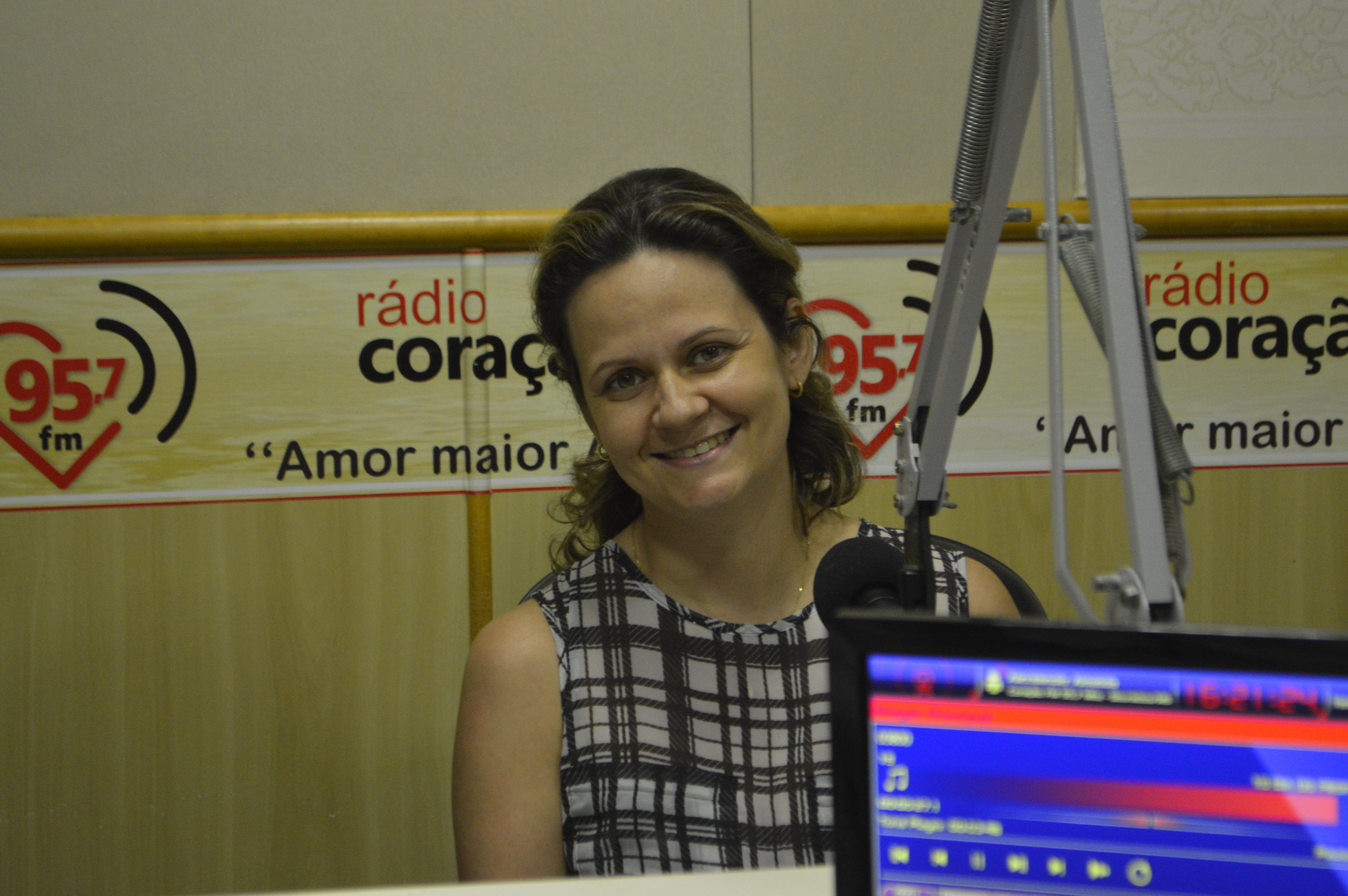 Dra. Fabricia Gonçalves. Foto: RC