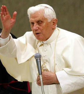 O Papa Bento XVI recebeu nesta quinta-feira, 27, os participantes do 32º Congresso Mundial de Medicina do Esporte, em Castel Gandolfo