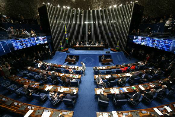 Brasília - A previsão é de que a fase de debates entre acusação e defesa dure cerca de nove horasFabio Rodrigues Pozzebom/Agência Brasil
