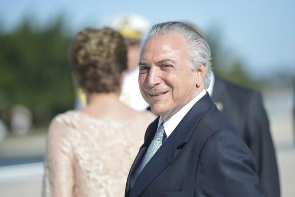 Com impeachment de Dilma, Temer assume definitivamente a Presidência da República Marcelo Camargo/Agência Brasil
