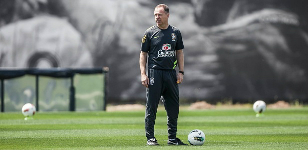 Mano Menezes sinalizou que está encerrando a fase de testes na seleção brasileira
