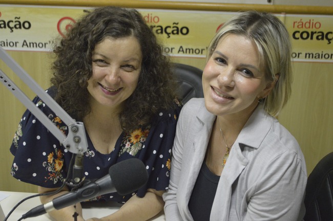 Tati Godoy e Ozair Sanabria. Foto: RC