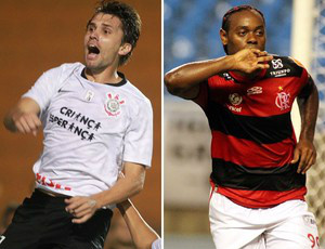 Paulo André terá duelo particular com Vagner Love