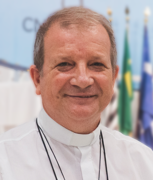 Dom Mário Antônio da Silva, bispo de Roraima (RR)