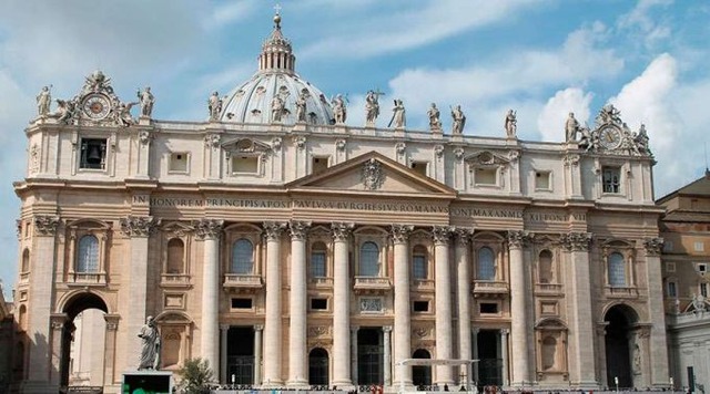 Basílica de São Pedro. Foto: ACI Prensa